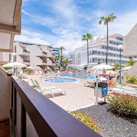 Go2Tenerife Apart'Elisa Near The Beach & Pool View 플라야데라스아메리카스 외부 사진
