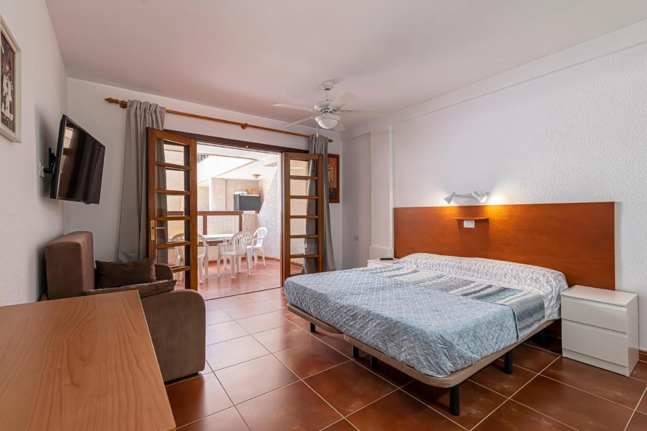 Go2Tenerife Apart'Elisa Near The Beach & Pool View 플라야데라스아메리카스 외부 사진