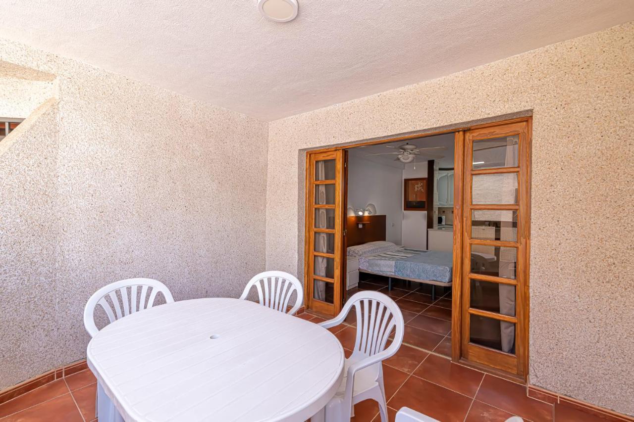 Go2Tenerife Apart'Elisa Near The Beach & Pool View 플라야데라스아메리카스 외부 사진